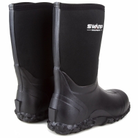 Сапоги SWAMP Coyote цвет Black превью 6