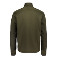 Термокофта ALASKA MS ThermoDry Half-Zip Top цвет Olive превью 5