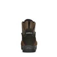 Ботинки треккинговые AKU Trekker Pro II GTX цвет Brown / Black превью 4
