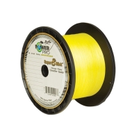 Плетенка POWER PRO Super 8 Slick 1370 м цв. Yellow (Желтый) 0,28 мм