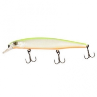 Воблер JACKALL Mag Squad 160SP цв. chartreuse back pearl превью 2