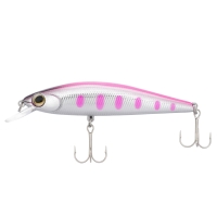Воблер DAIWA Dr. Minnow 2 70F цв. Pink Yamame превью 2