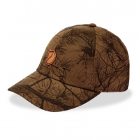 Кепка FJALLRAVEN Lappland Camo Cap цвет Dark Olive Camo превью 1