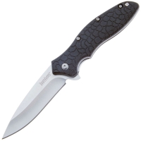 Нож складной полуавтоматический KERSHAW Oso Sweet сталь 8Cr13MoV рукоять Термопластик,нейлон цв. Черный