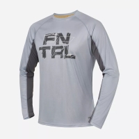 Термокофта FINNTRAIL Wave Logo 6613 цвет Grey