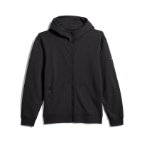 Толстовка SITKA Essential Full Zip Hoody цвет Black превью 11