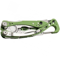 Мультиинструмент LEATHERMAN Skeletool Moss Green превью 5