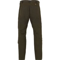 Брюки HARKILA Asmund Trousers цвет Willow green превью 11