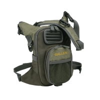 Рюкзак рыболовный ALLEN Fall River Chest Pack цвет Green