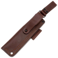 Нож ЮЖНЫЙ КРЕСТ Fang L Сталь Elmax рукоять Микарта изумруд/насечка превью 2