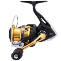 Катушка безынерционная SHIMANO Sahara 4000XGFI