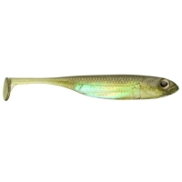 Виброхвост FISH ARROW Flash J Shad 3 (7 шт.) код цв. #26 (Kosan Ayu/Aurora) превью 1