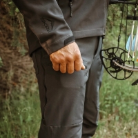 Брюки SKRE Hardscrabble Pants цвет Slate Grey превью 2