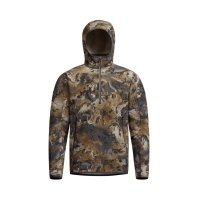 Толстовка SITKA Alpha Fleece Hoodie цвет Optifade Timber