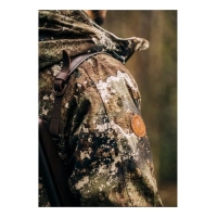 Куртка PINEWOOD Furudal Retriever Active Camou Hunting Jacket цвет Strata превью 3