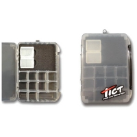 Коробка для приманок TICT Stamen Case цвет Black