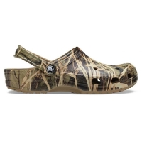 Сабо CROCS Classic Realtree цвет Коричневый превью 3