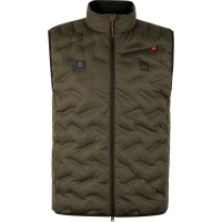 Жилет HARKILA Clim8 Insulated Waistcoat цвет Willow green