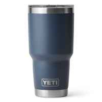 Термокружка YETI Rambler Tumbler w/Magslider Lid 887 New цвет Navy