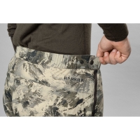 Брюки HARKILA Mountain Hunter Expedition Packable Down Trousers цвет AXIS MSP Mountain превью 3