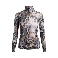 Термокофта SKRE WS Kaibab 150 Merino 1/4 zip Top цвет Solace
