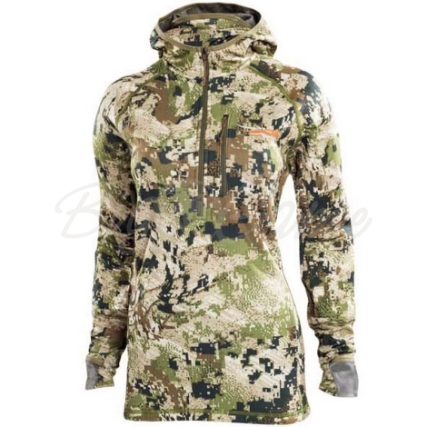 Худи SITKA WS Core Heavy Wt Hoody цвет Optifade Subalpine фото 1