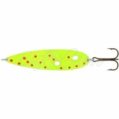 Блесна колеблющаяся KUUSAMO Tundra 85/19 код цв. /FYe-S  фото 1 Блесна колеблющаяся KUUSAMO Tundra 85/19 код цв. /FYe-S  фото 1