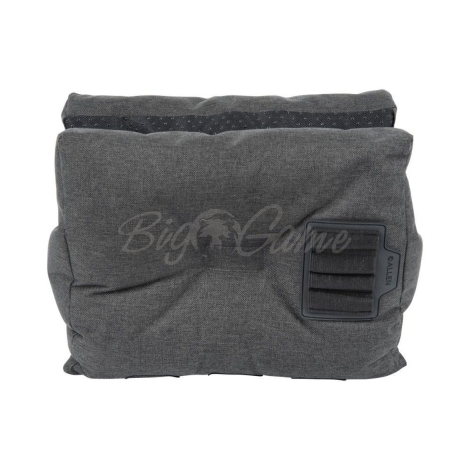 Подушка стрелковая ALLEN Eliminator Filled Bench Bag цвет Black / Grey фото 6