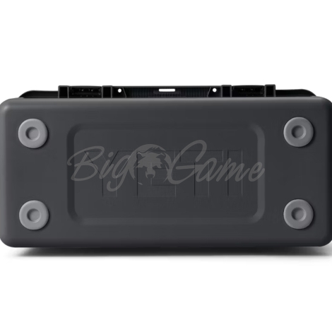 Ящик YETI LoadOut GoBox Gear Case 60 New цвет Charcoal фото 2