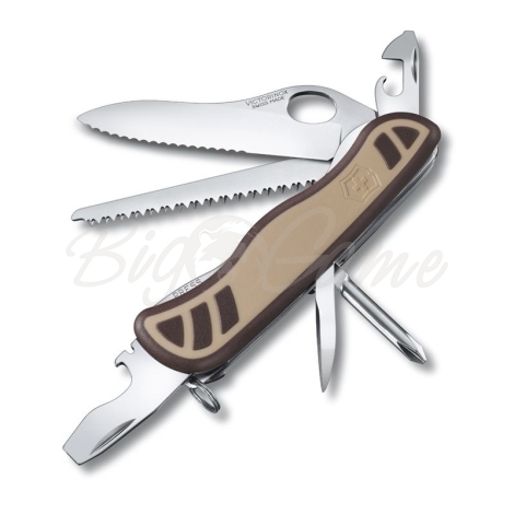 Швейцарский нож VICTORINOX Trailmaster 111мм 12 функций фото 1