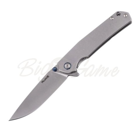 Нож складной RUIKE Knife P801-SF фото 1