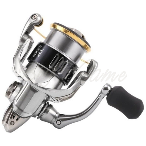 Катушка безынерционная SHIMANO 15 Twin Power 2500 S фото 2