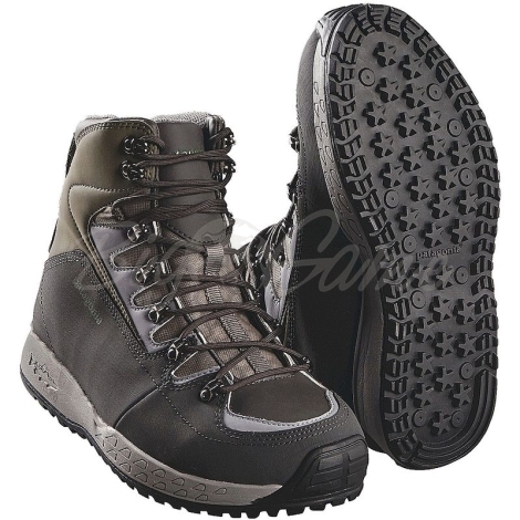 Ботинки забродные PATAGONIA Ultralight Wading Boots Sticky цвет Forge Grey фото 1