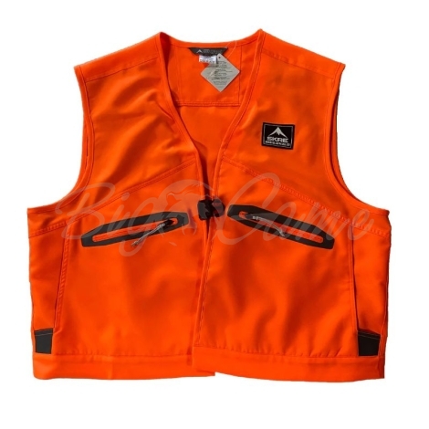 Жилет сигнальный SKRE Gunner Vest цвет Orange фото 1