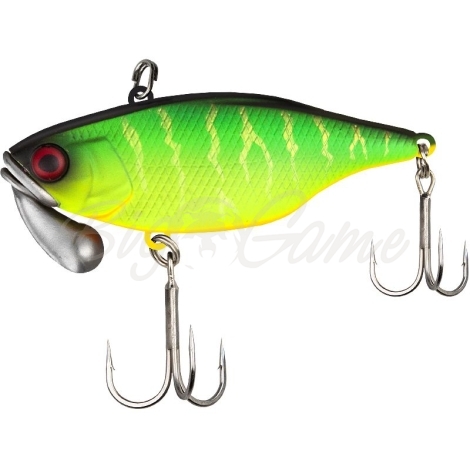 Воблер JACKALL TN/70 Trigon цв. mat tiger фото 2