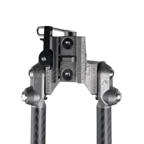 Сошка BACKLANZ Precision Long Range Bipod Notched Legs фото 7