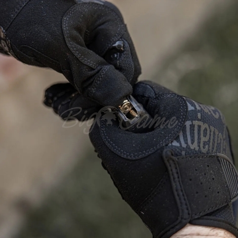 Перчатки тактические MECHANIX Precision Pro High Dex Covert цвет Black фото 2