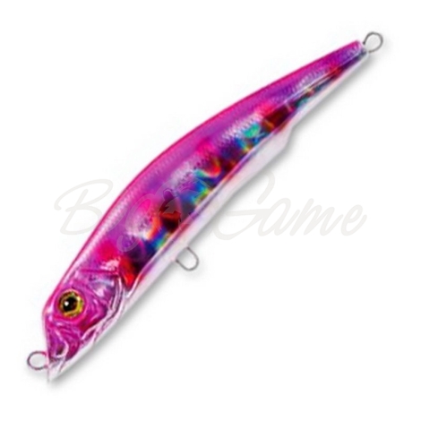 Воблер DUEL Aile Magnet 3G Lipless Minnow 125F код цв. HZPK фото 1