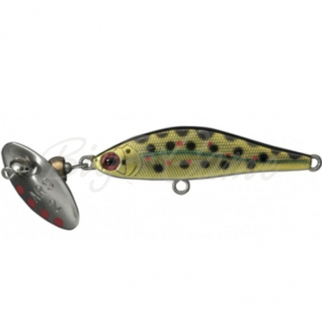 Блесна вращающаяся SMITH AR-HD Minnow 45HS цв. 05 фото 1