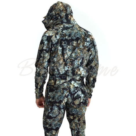 Толстовка KRYPTEK Cronos Hoodie цвет Obskura Skyfall фото 4