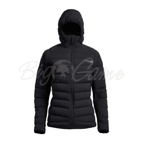 Куртка SITKA WS Kelvin Lite Down Jacket цвет Black фото 1