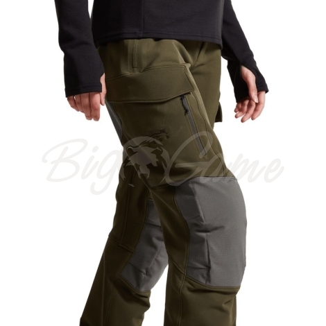 Брюки SITKA WS Timberline Pant New цвет Deep Lichen фото 3