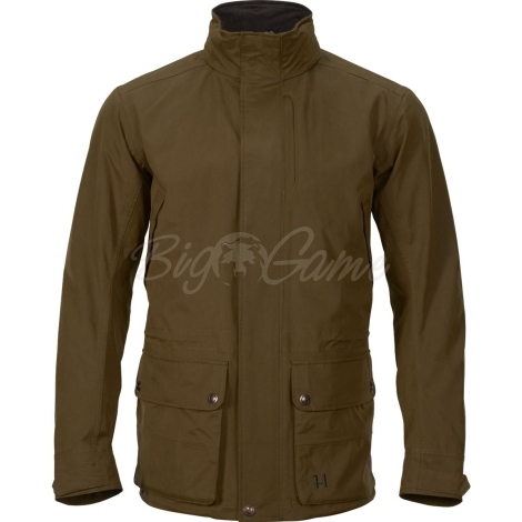 Куртка HARKILA Retrieve Jacket цвет Warm olive фото 1