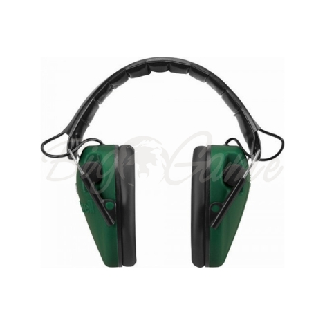 Наушники противошумные CALDWELL E-Max Low Profile Hearing Protection фото 1