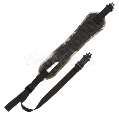 Ремень погонный ALLEN BULL STALKER Hypa-Lite Stalker Sling with Swivels цвет Mossy Oak Mountain Country фото 4