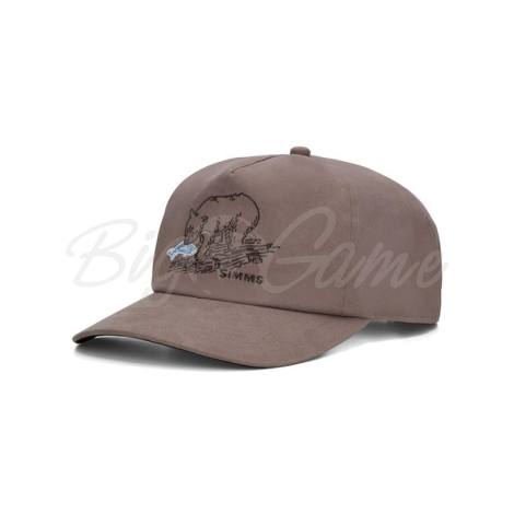 Кепка SIMMS Double Haul цвет Silt фото 1