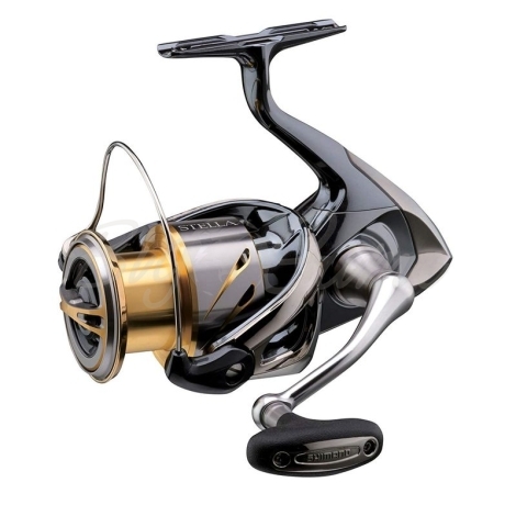 Катушка безынерционная SHIMANO Stella 4000 FI фото 1