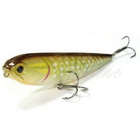 Воблер LUCKY CRAFT Sammy 115 F цв. Ghost Northern Pike фото 1