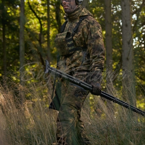 Куртка HARKILA Deer Stalker HWS jacket цвет AXIS MSP Forest фото 3
