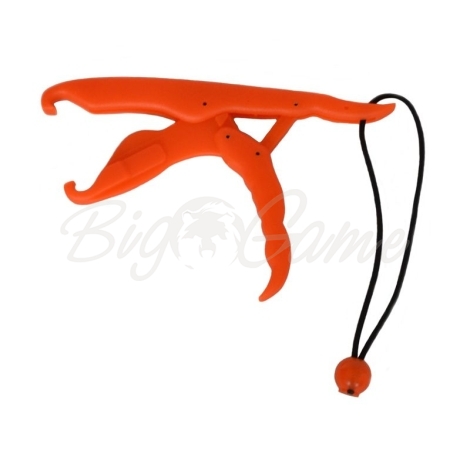 Липгрип AQUATIC FLG-07 (цвет: оранжевый) пластиковый фото 1